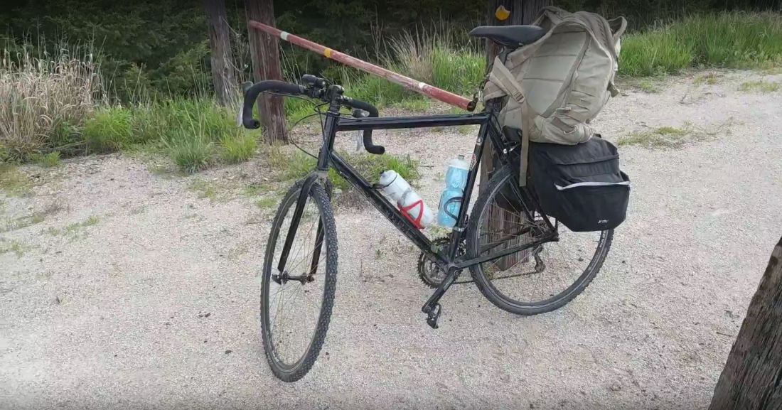 BIKE SETUP
